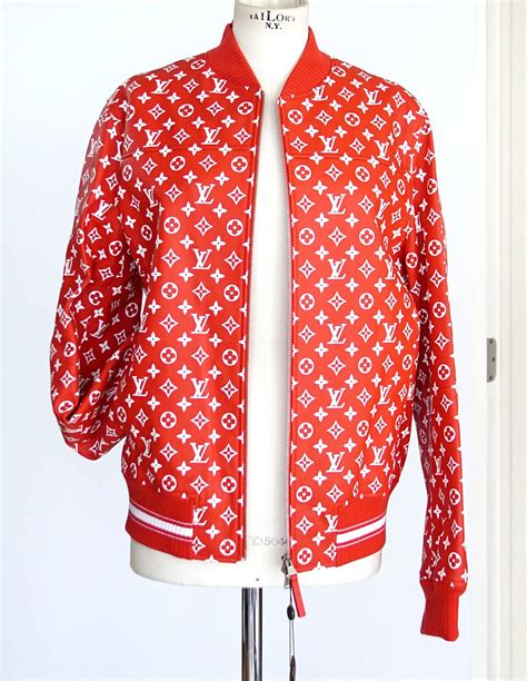 louis vuitton coat monogram|louis vuitton monogram varsity jackets.